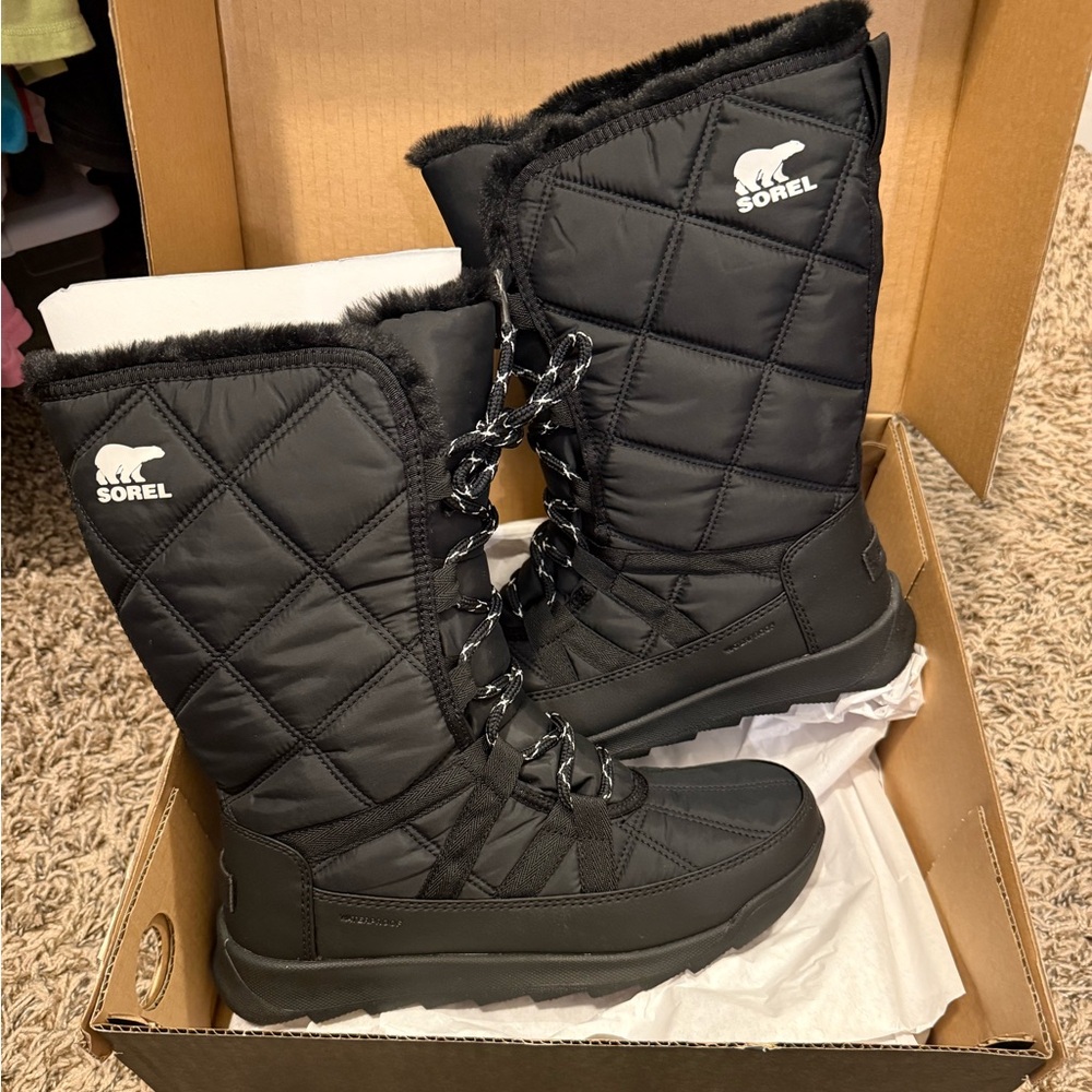 Sorel Whitney II Tall - NEW